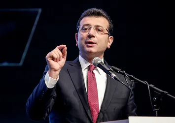 CHP'li Ekrem İmamoğlu'nun çok konuşulacak görüntüleri! İmamoğlu, FETÖ'nün kumpasının arkasında