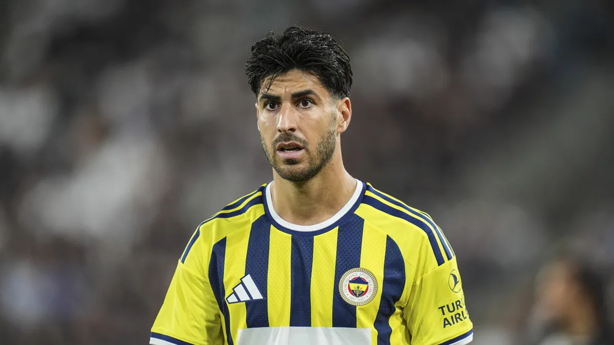 Fenerbahçe Asensio'yu 10 Eylül Kadıköy'de Roma karşısında riske etmiyor: Teknik heyet dönüşü kontrollü planladı