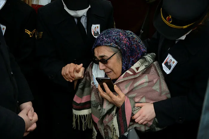 Son dakika: Gara kahramanlarına veda! Şehit annesinin sözleri yürek dağladı: Sen kalk da ben yatayım - 20