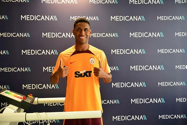1692017966867.jpg Tete transferi Galatasaray'ın başına bela olabilir! Shakhtar FIFA'ya şikayet etti! İşte sürecin detayları... - 2