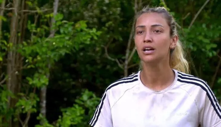 Survivor’da yeni aşk bombası! Mert ve Evrim…