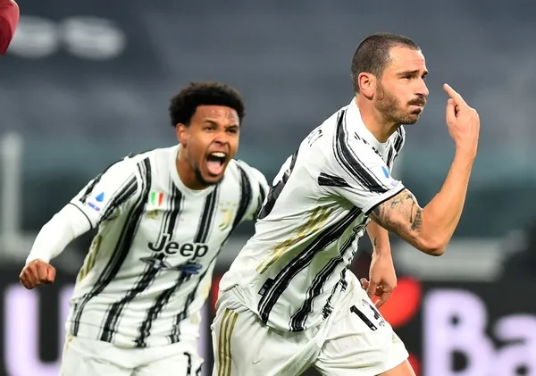 Serie A’da Juventus Torino derbisinde son dakika golüyle güldü