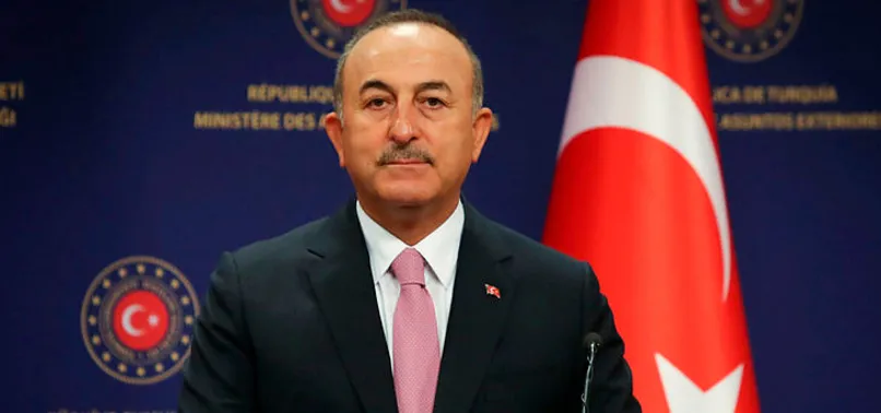 Dışişleri Bakanı Çavuşoğlu NATO Genel Sekreteri Stoltenberg ile görüştü