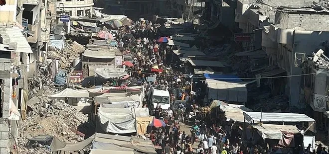 Gazze’de soykırımın 1. yılı! İşgalci İsrail güçleri bölgeye ölüm yağdırdı! Milyonlarca sivili yerinden etti