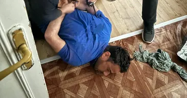 Kırmızı bültenle aranan DEAŞ’lı 2 terörist Kırşehir’de yakalandı!