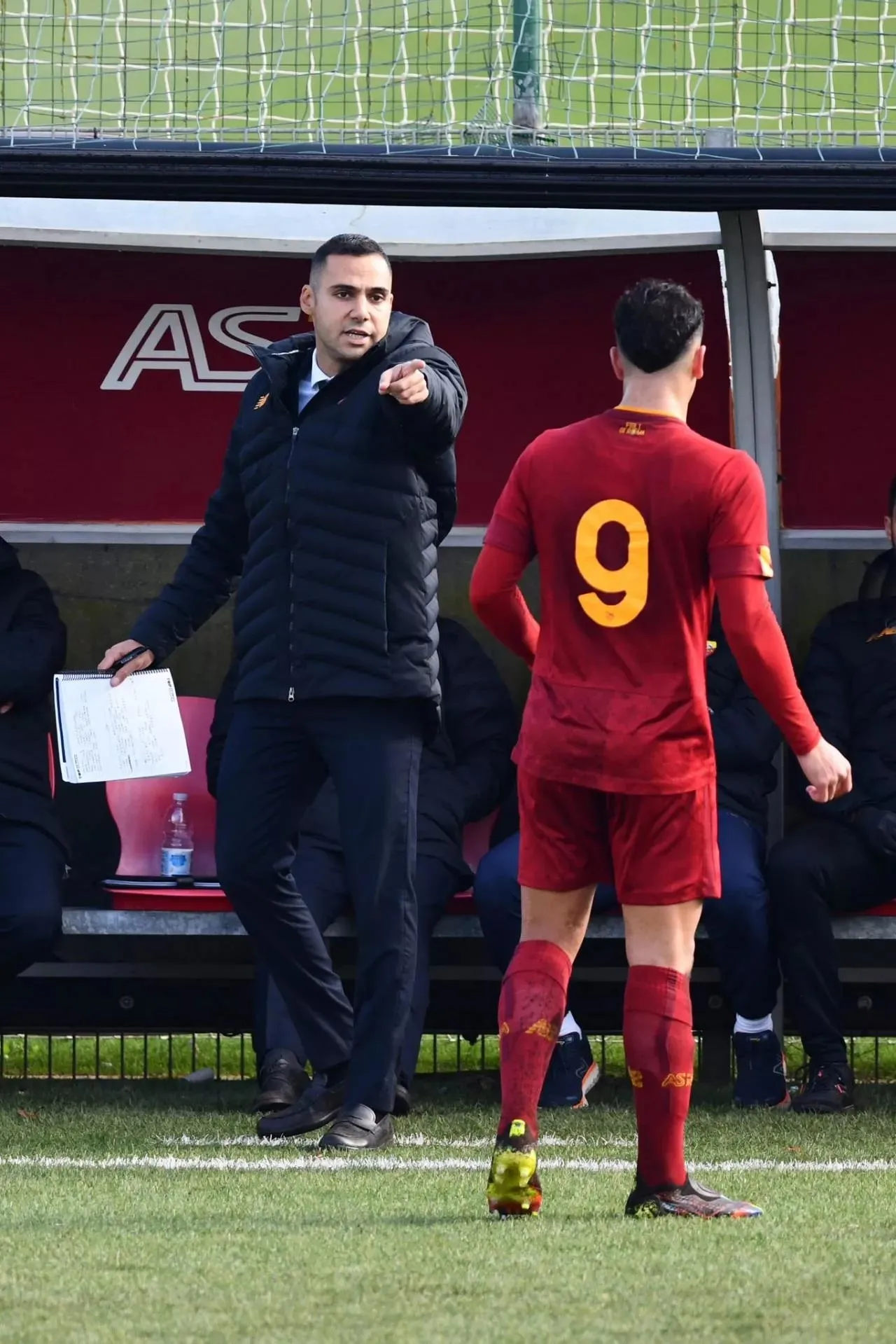 Türk teknik direktör Tuğberk Tanrıvermiş İtalya'da büyük onur!