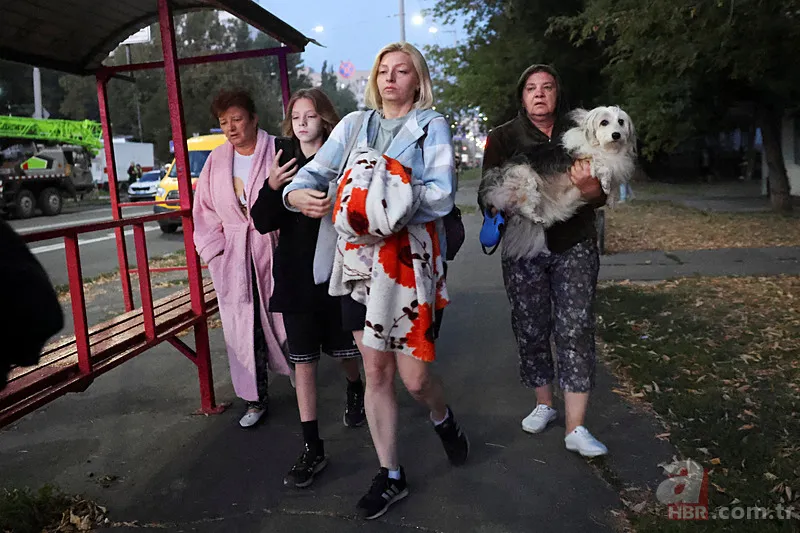 Savaşın başından bu yana ilk! Rusya-Ukrayna savaşında şiddet tırmanıyor 9