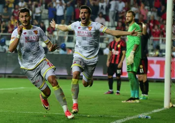 Göztepe efsanesi tekrar Süper Lig'de