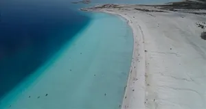 Burdur Valisi’nden Salda Gölü açıklaması