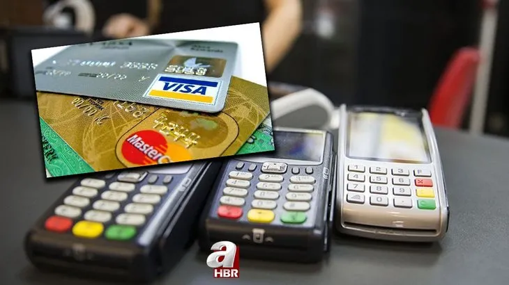 BDDK kredi kartı taksit sayısı kaç oldu? Mobilya, beyaz eşya, televizyon, taşıt, altın alımlarında kaç taksit olacak?