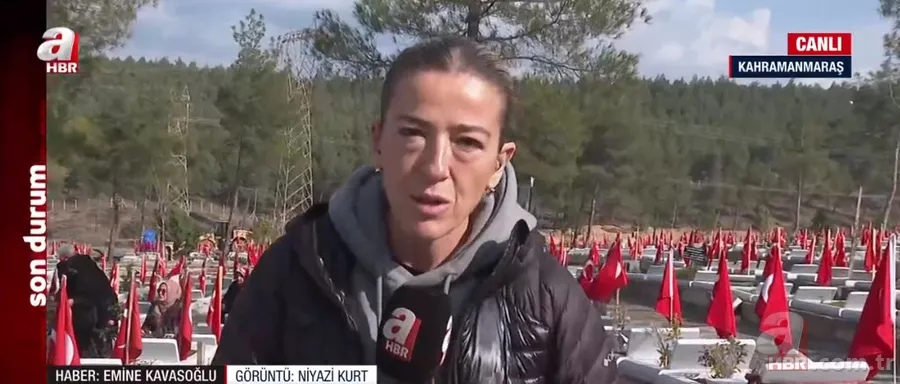 A Haber felaketin yıl dönümünde bölgede! Tarım ve Orman Bakanı İbrahim Yumaklı'dan A Haber'e özel açıklamalar 12