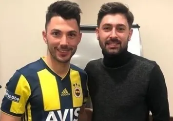 Tolgay Arslan resmen Fenerbahçe'de