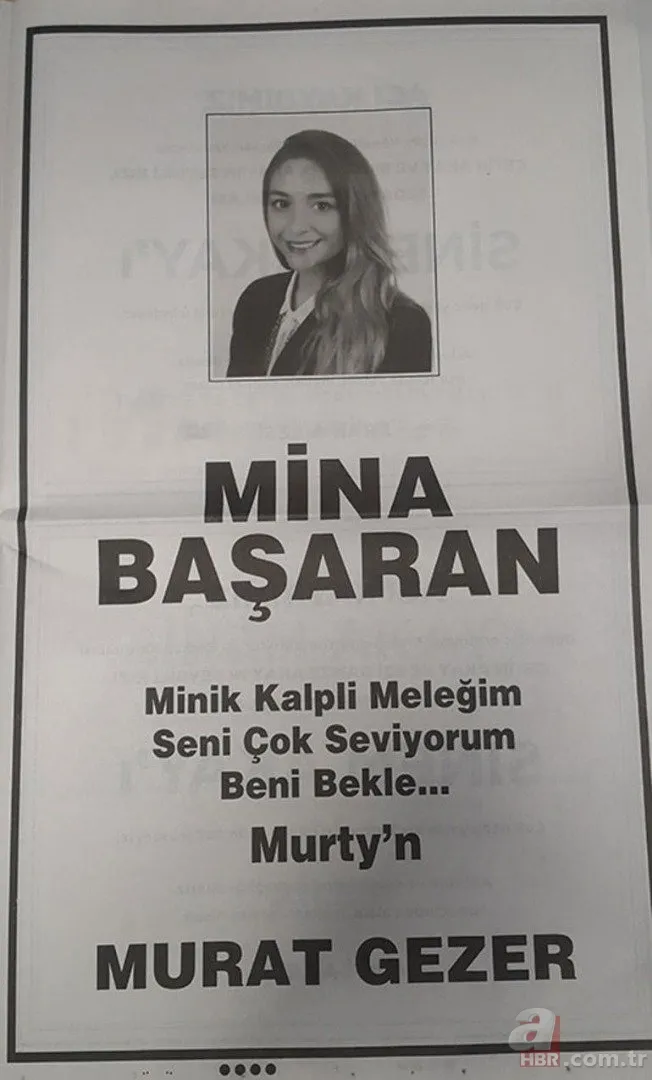 Faciada hayatını kaybeden Mina Başaran ve arkadaşları son yolculuklarına uğurlandı 7