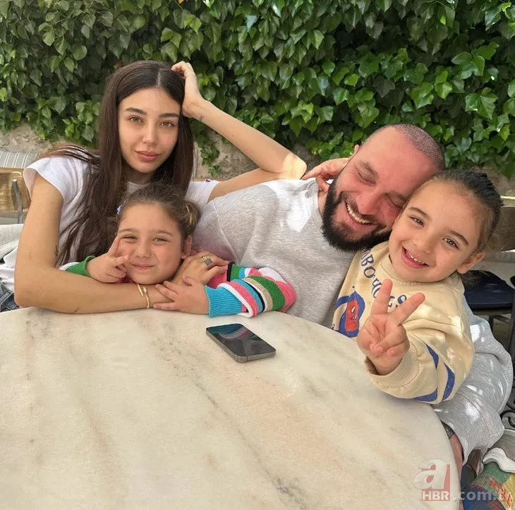 Berkay Şahin’den eşine 22 milyon TL’lik hediye! Anneler Günü için kesenin ağzını açtı