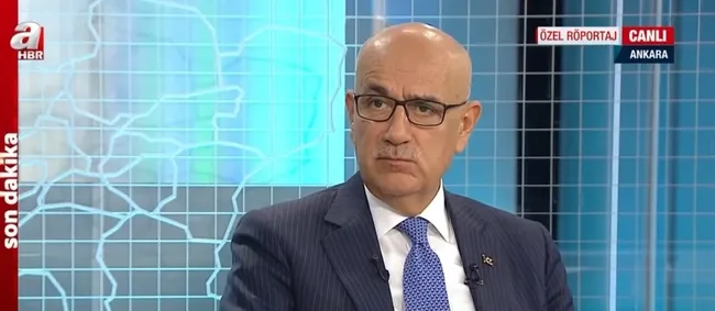 Türkiye için kuraklık riski var mı? Ekmeğe zam gelir mi? Bakan Kirişci’den A Haber’de önemli açıklamalar