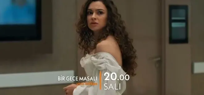 Bir Gece Masalı 3. bölüm fragmanı: Mahir Canfeza’yı kaçırıyor! ’Ok yaydan çıktı bir kere’