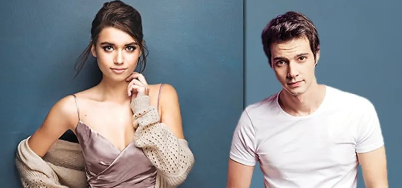 Mert Yazıcıoğlu sevgilisi Afra Saraçoğlu ile tartıştı, sette bardak fırlattı