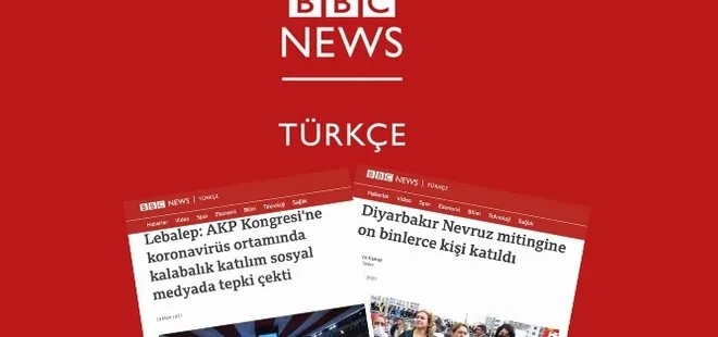 BBC Türkçe yalan haberlerine devam ediyor! AK Parti üzerinden algı operasyonuna girişti