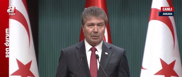 Cumhurbaşkanı Yardımcısı Fuat Oktay’dan KKTC’ye 3 müjde