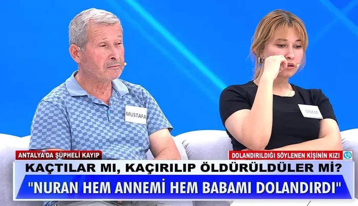 Müge Anlı son bölüm izle! 3 Mayıs Cuma Müge Anlı ile Tatlı Sert yeni bölüm YouTube tek parça izle!