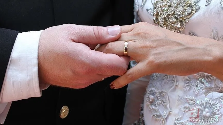 TÜİK verileri açıkladı: Boşanmalar artıyor evlenme yaşı yükseliyor! 2