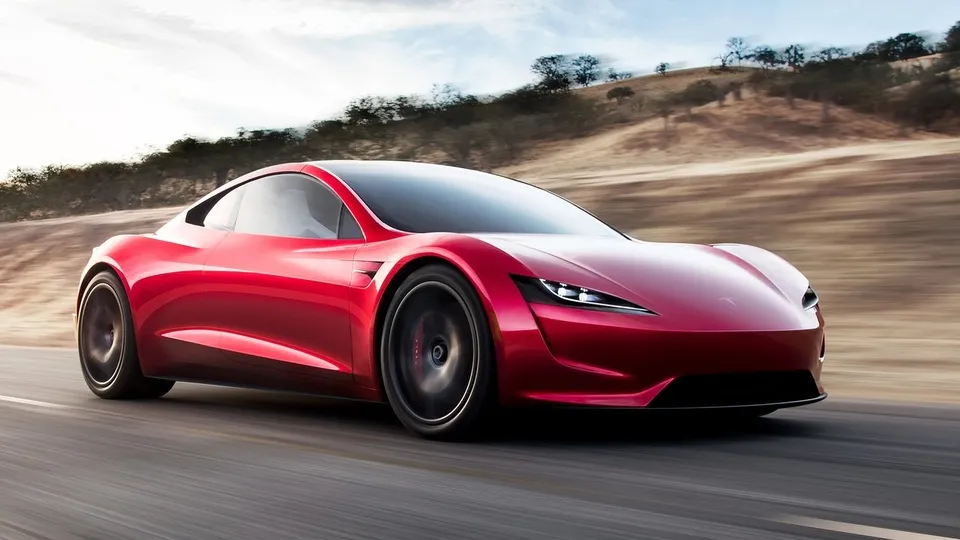 2020 Tesla Roadster