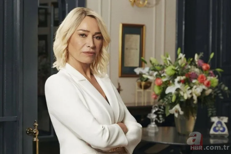 Akrep’in Perihan’ı Demet Akbağ bakın aslen nereli çıktı! 1