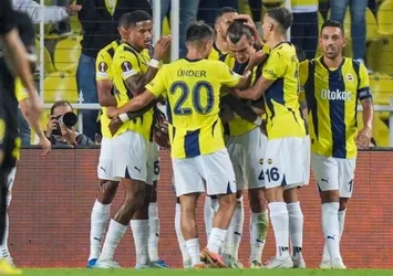Fenerbahçe’nin konuğu Antalyaspor!