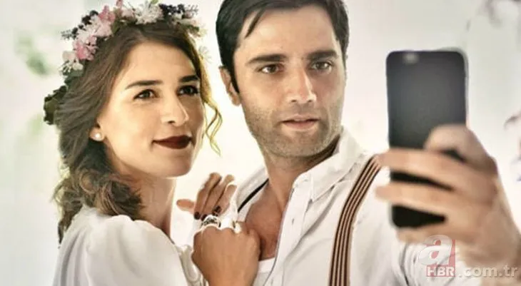 Teşkilat dizisinin Zehra'sı Deniz Baysal Yurtcu eşi ile gündem oldu!