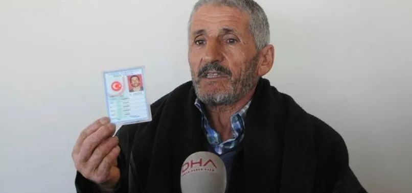 Nüfus cüzdanı var, doğum yeri yok