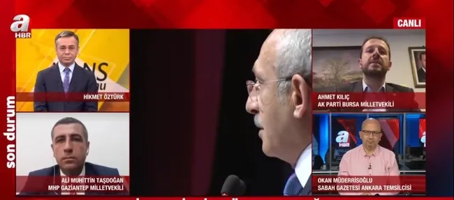 Gizli plan erken seçim mi? Muhalefetin dostları kim? Demokrasi projesinin perde arkasında ne var? - 7
