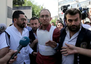 Atalay Filiz'in yeni avukatı Uğur Poyraz