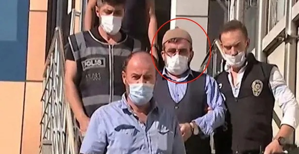 Sahte hocanın taciz anları mide bulandırdı! Kamera anbean kaydetti...