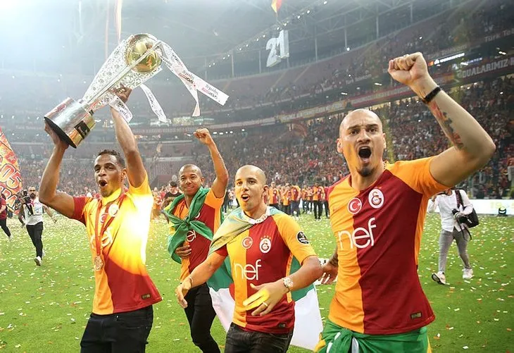 Galatasaray'da transferleri Mariano yapacak