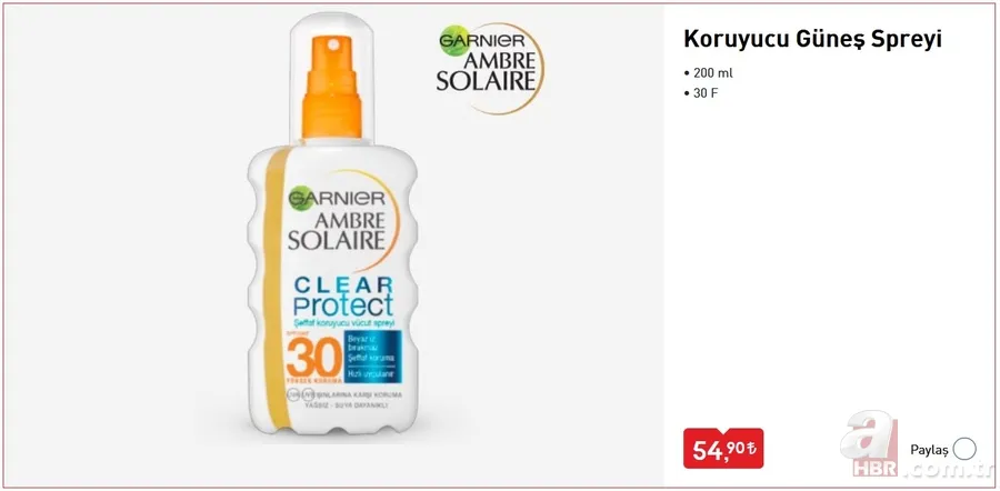 BİM'de yarın neler olacak? BİM 30 Haziran 2020 aktüel ürünler kataloğunda neler var? 1