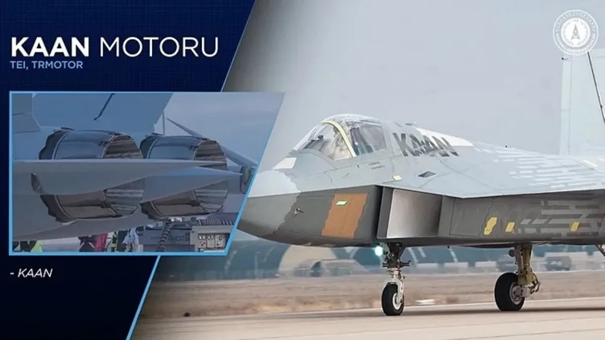 Savunma sanayinde yüzde 100 yerli motor dönemi! Hedef karada denizde havada tam bağımsızlık