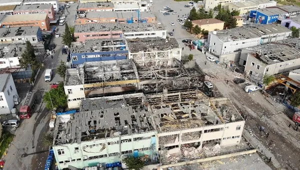 Tuzla’daki patlama soruşturmasında yeni gelişme: 2 zanlı tutuklanarak cezaevine gönderildi