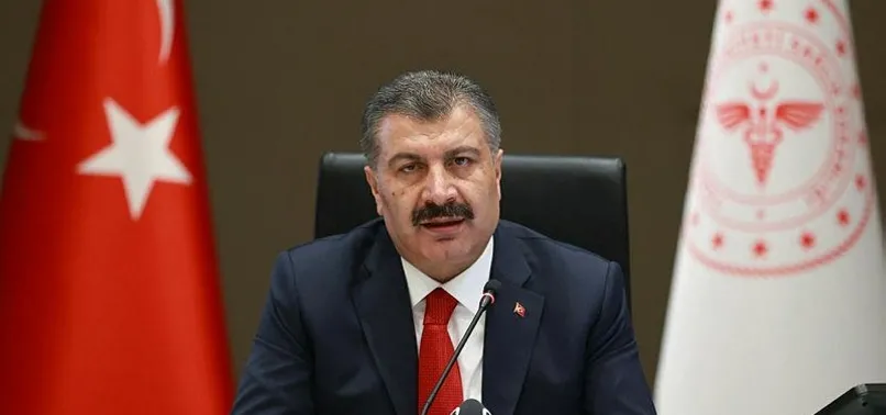 Sağlık Bakanı Fahrettin Koca'dan flaş açıklama!