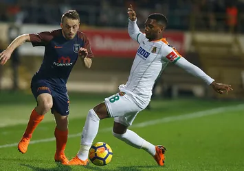 Başakşehir Alanya'da boğuldu