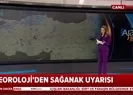 Meteoroloji sağanak uyarısı yaptı
