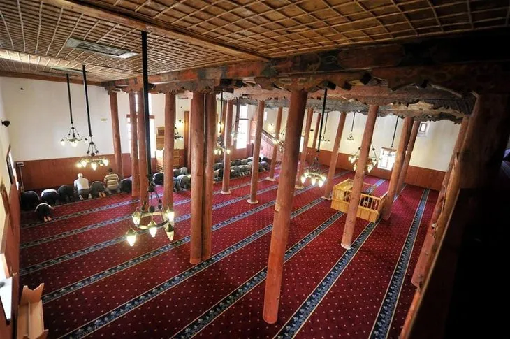 Tuz Gölü’nün kıyısındaki saklı hazine: Ulu Camii