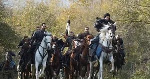 ’Kuruluş Orhan’ yine nefes kesti!