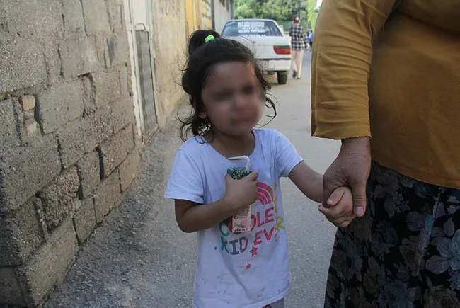 Adana’da akılalmaz olay! Çocuğunun önünde karısına anahtarla işkence etti - 2