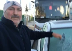 Kars’ta termometreler -7 dereceyi gördü: Araçların camları buz tuttu