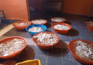 Vatandaşın sağlığıyla oynuyorlar! Mersin’de mide bulandıran görüntü | Hepsi imha edildi