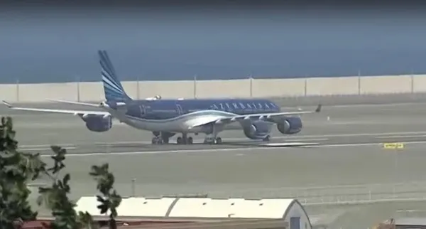 Son dakika: Rize Artvin Havalimanı projesi hizmete girdi! Açılışı Başkan Erdoğan ve Aliyev birlikte yaptı