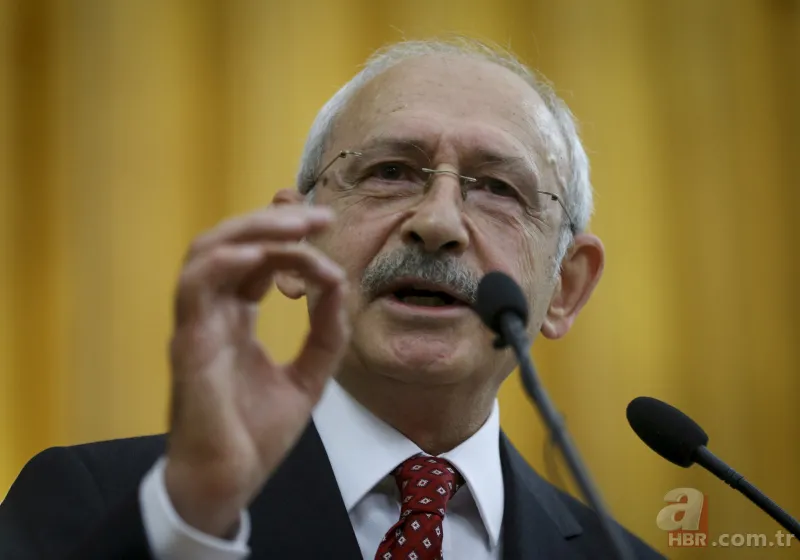 CHP'yi karıştıran anket! 2