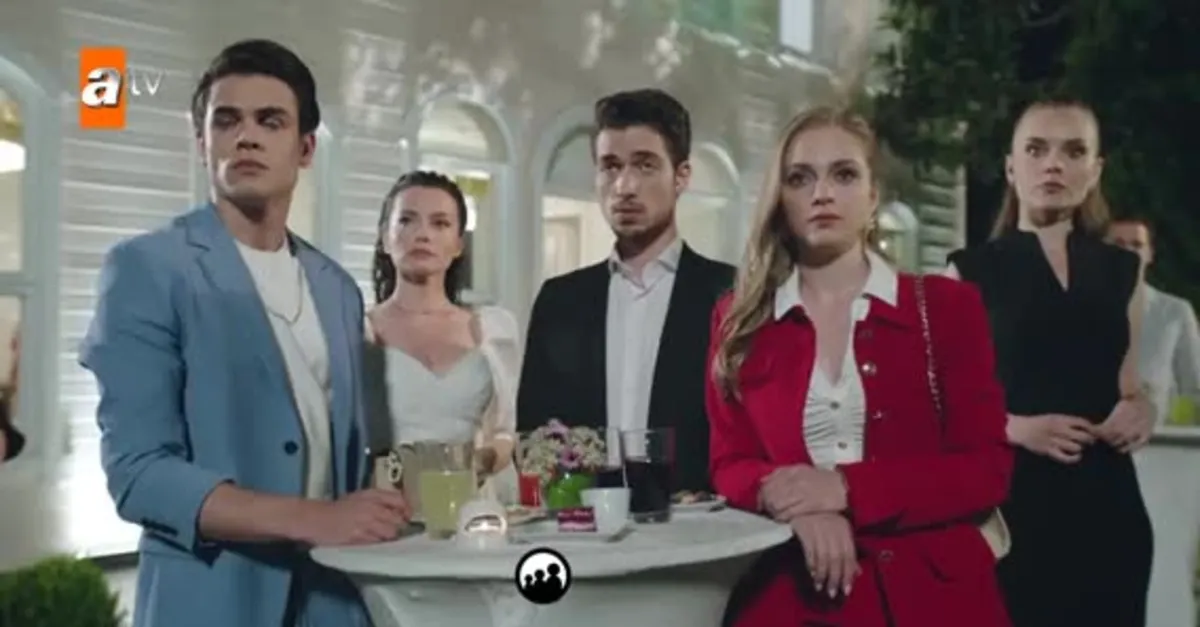 İçimizdeki Ateş tanıtımı yayınlandı! "Sağlam gelirler, sonra kavga dövüş ayrılırlar..."