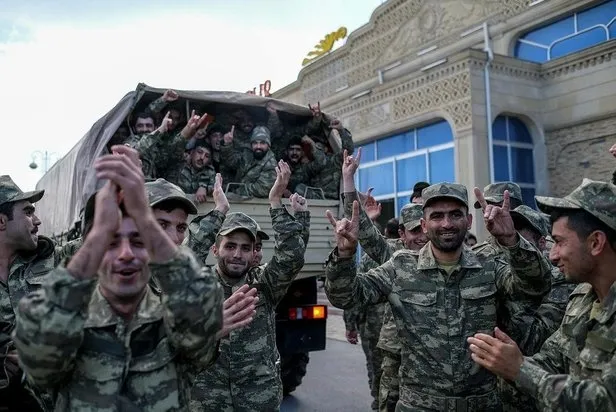 Son dakika: Azerbaycan'da yeniden imar süreci hız kazandı! Türk firmaları öncelikli olacak - 4