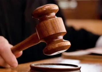 Eski Yargıtay üyesi Ali Sancar'a hapis cezası